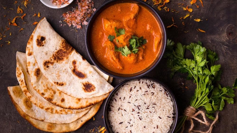 Indian Restaurant Rajdarbaar Tandoori restaurant