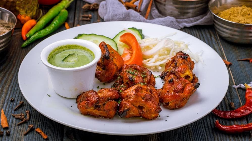 Indian Restaurant Rajdarbaar Tandoori restaurant